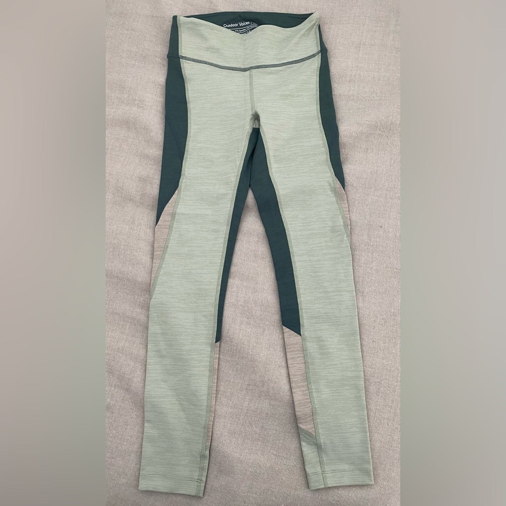 Outdoor Voices Flex Zoom 7/8 Legging